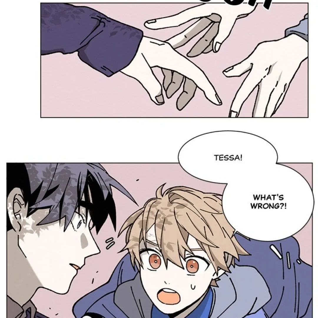 Merry Memory! - Chapter 5 manhwa