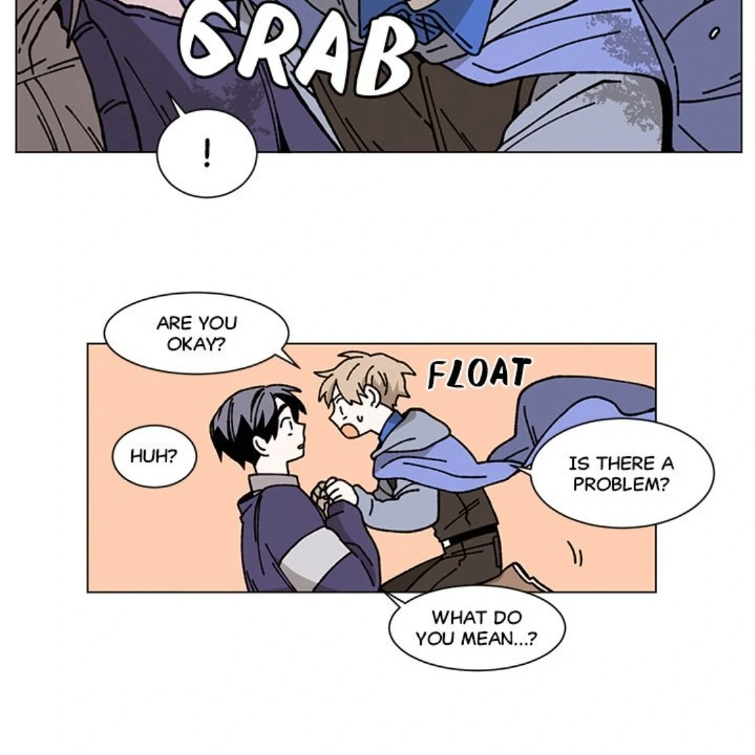Merry Memory! - Chapter 5 manhwa