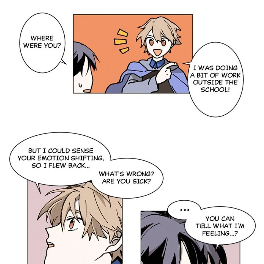 Merry Memory! - Chapter 5 manhwa