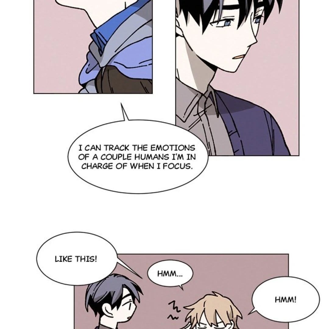 Merry Memory! - Chapter 5 manhwa