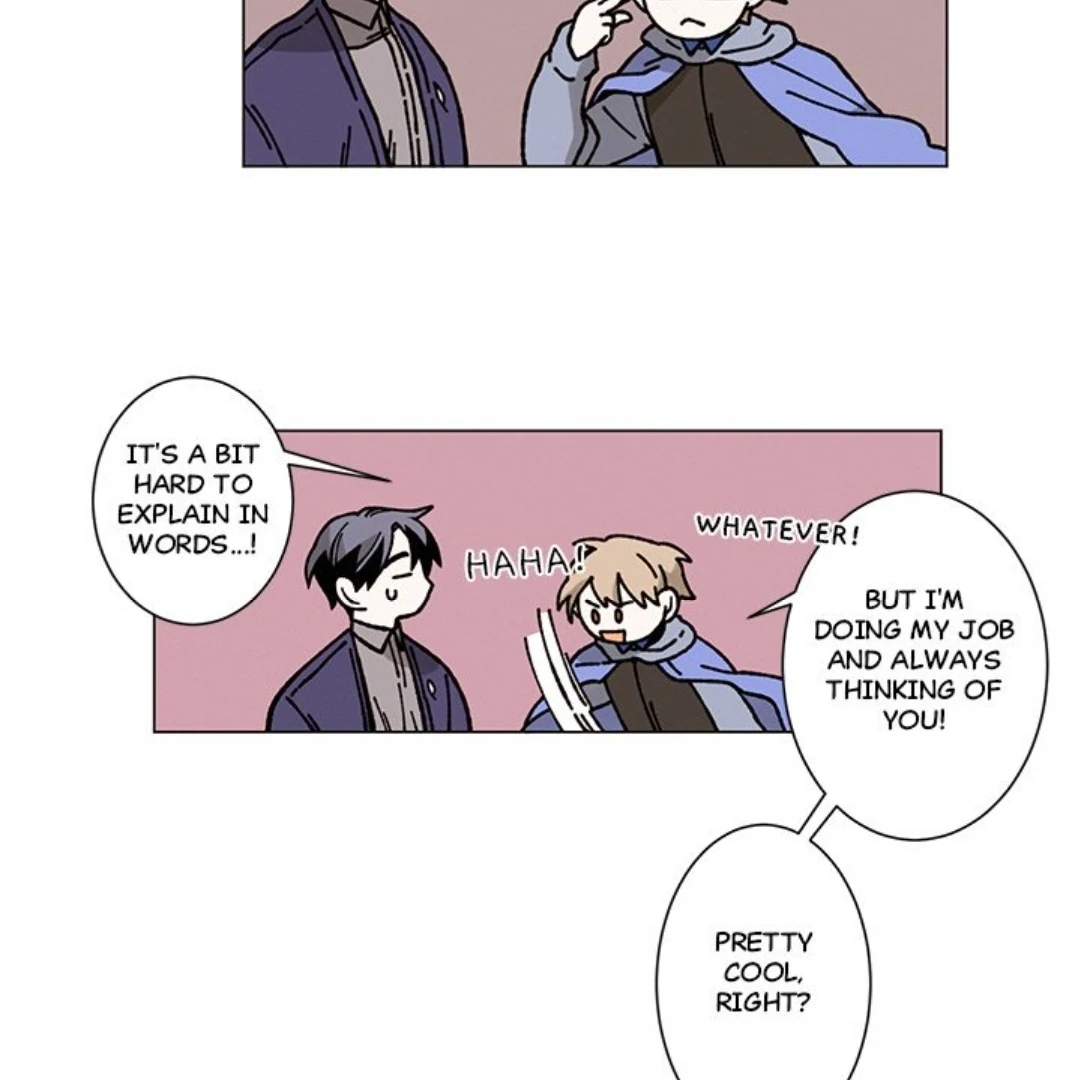 Merry Memory! - Chapter 5 manhwa