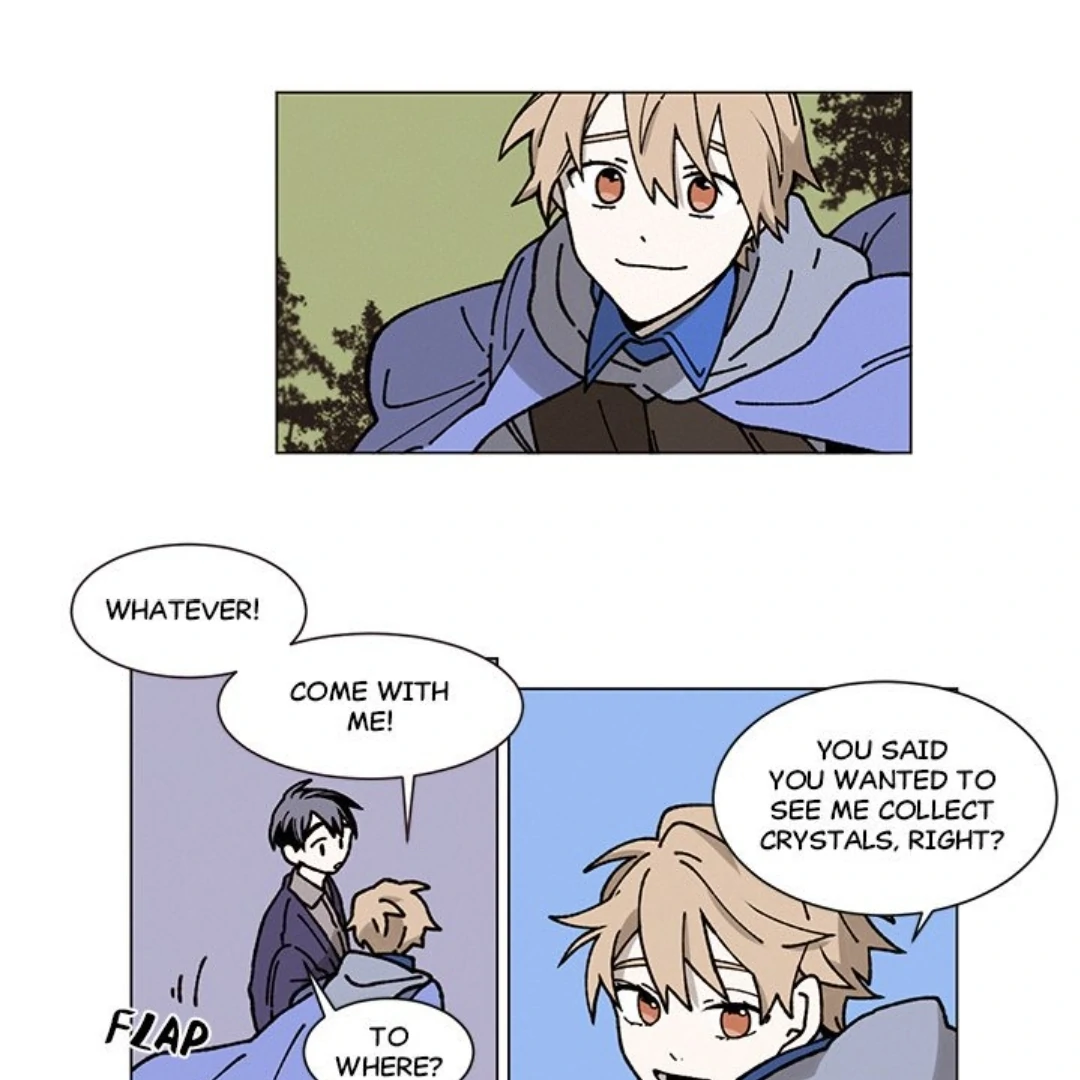 Merry Memory! - Chapter 5 manhwa