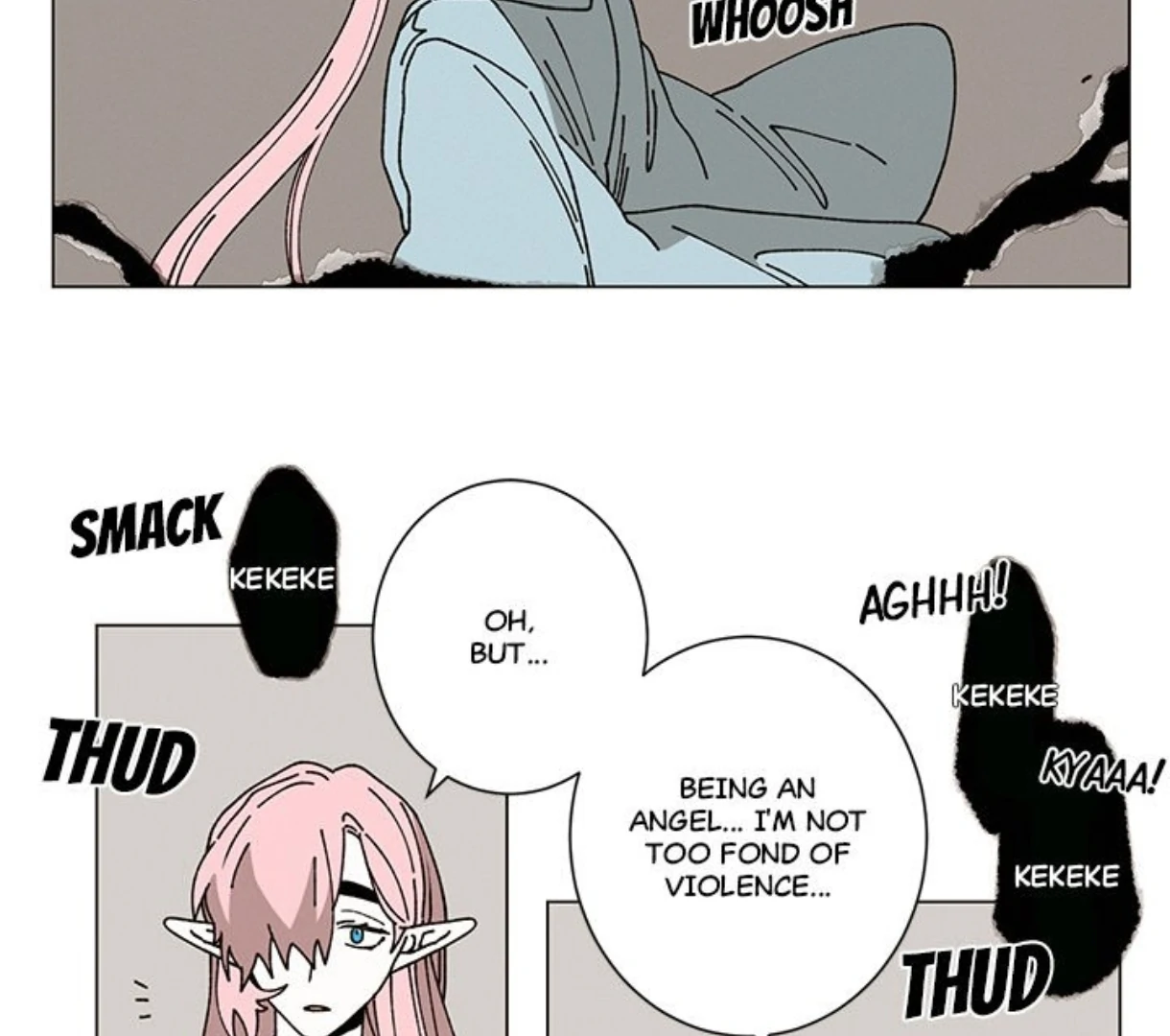 Merry Memory! - Chapter 50 manhwa