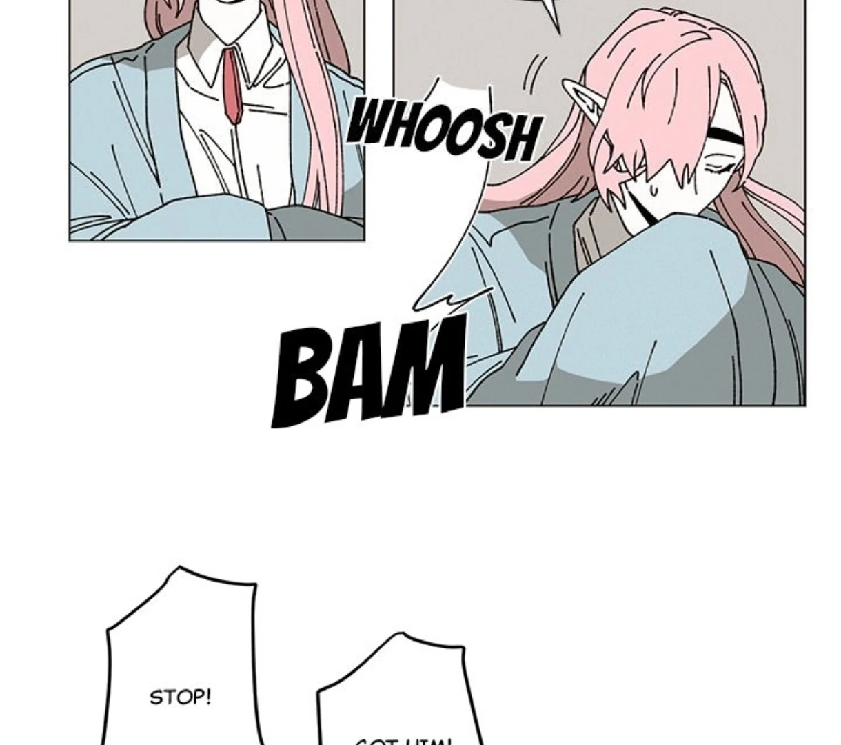 Merry Memory! - Chapter 50 manhwa
