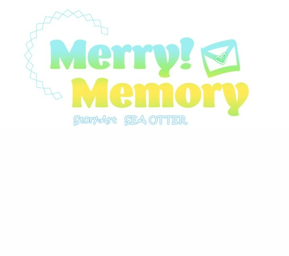 Merry Memory! - Chapter 50 manhwa