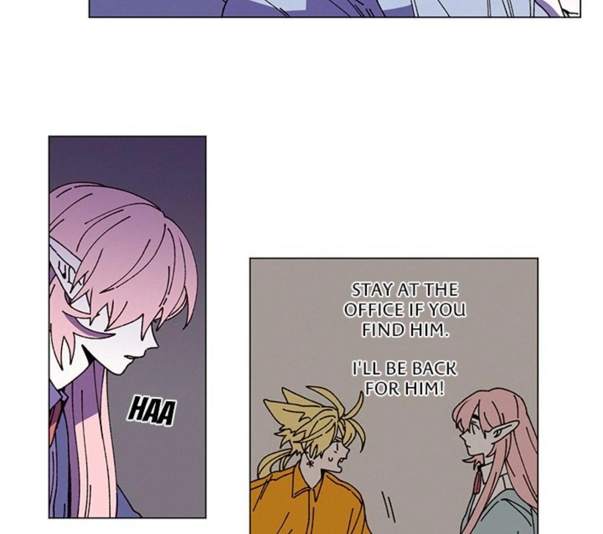 Merry Memory! - Chapter 50 manhwa