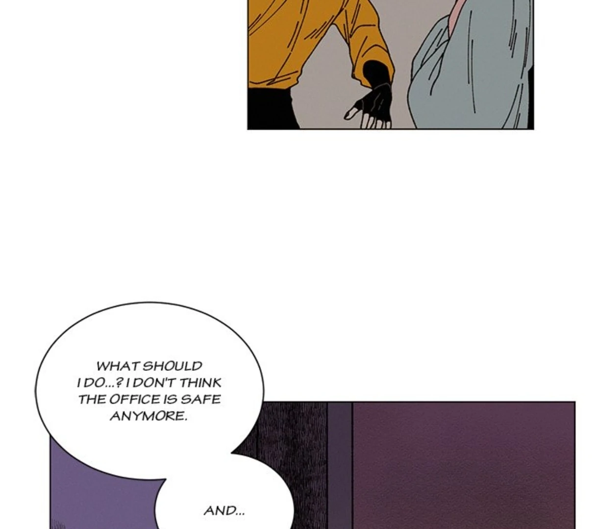 Merry Memory! - Chapter 50 manhwa