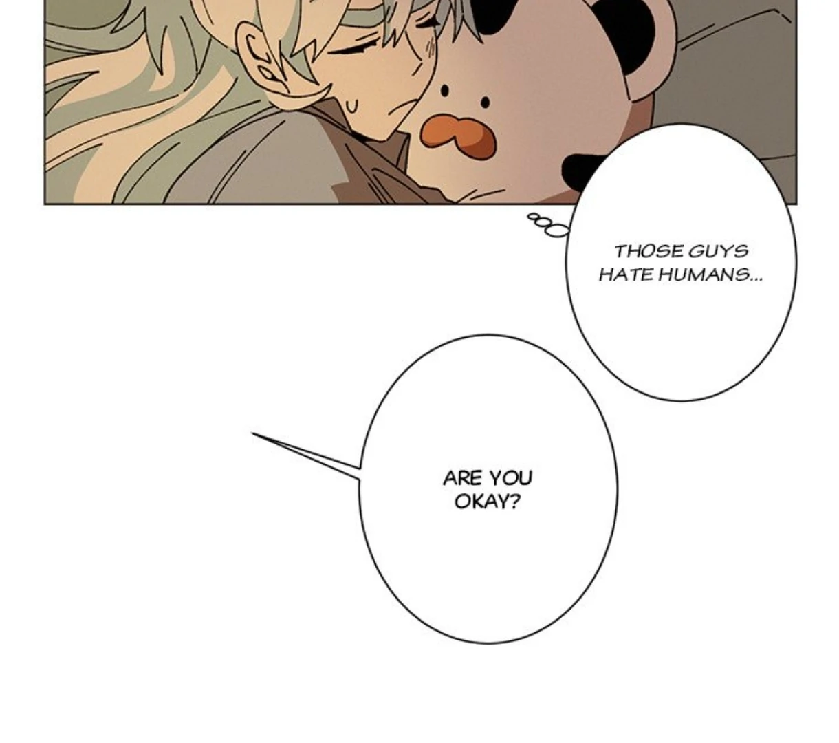 Merry Memory! - Chapter 50 manhwa