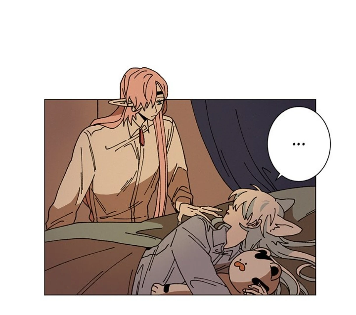 Merry Memory! - Chapter 50 manhwa