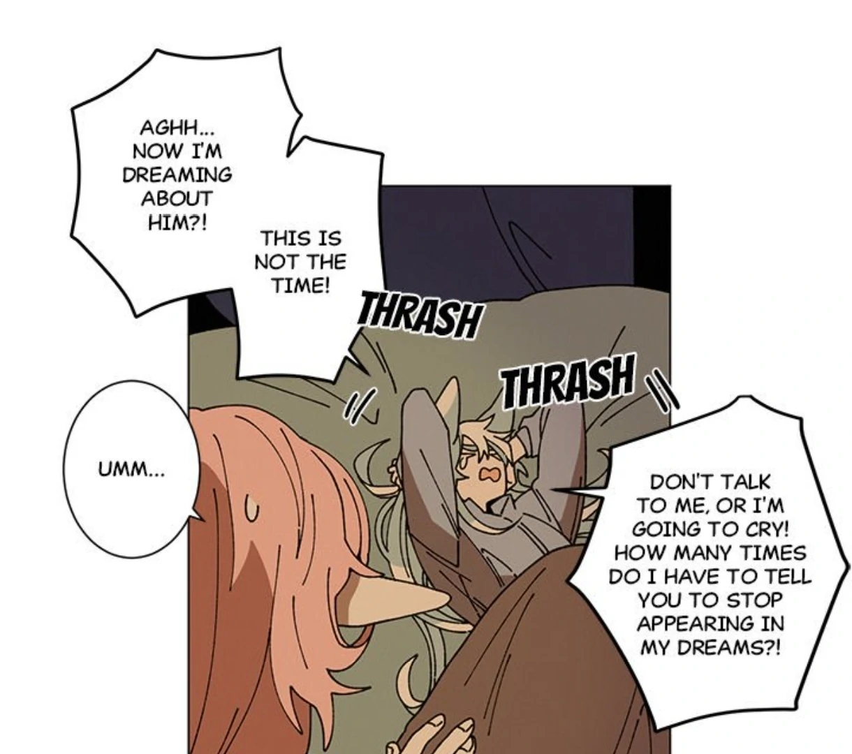 Merry Memory! - Chapter 50 manhwa
