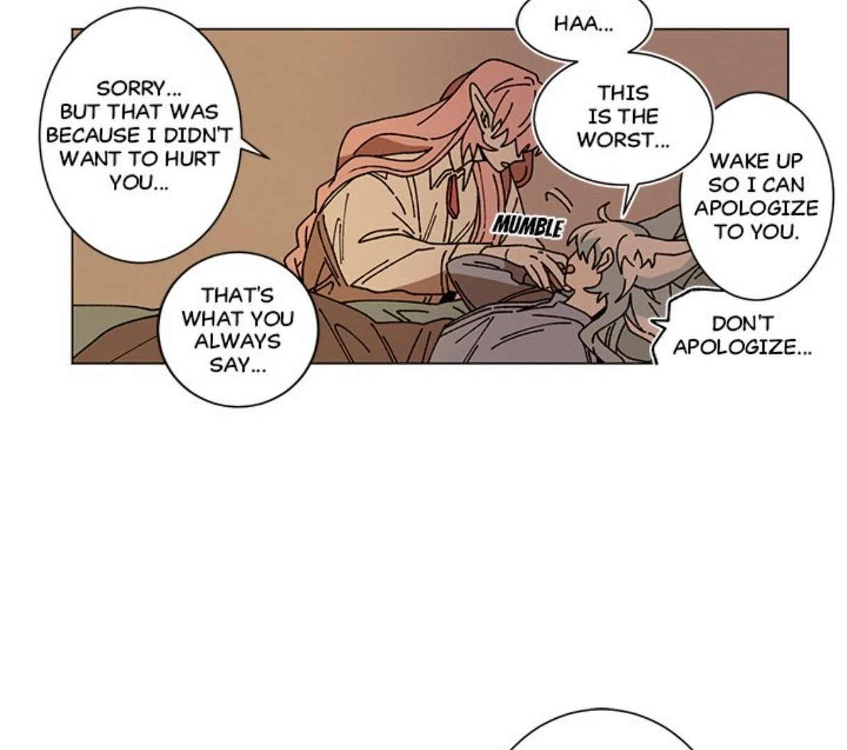 Merry Memory! - Chapter 50 manhwa