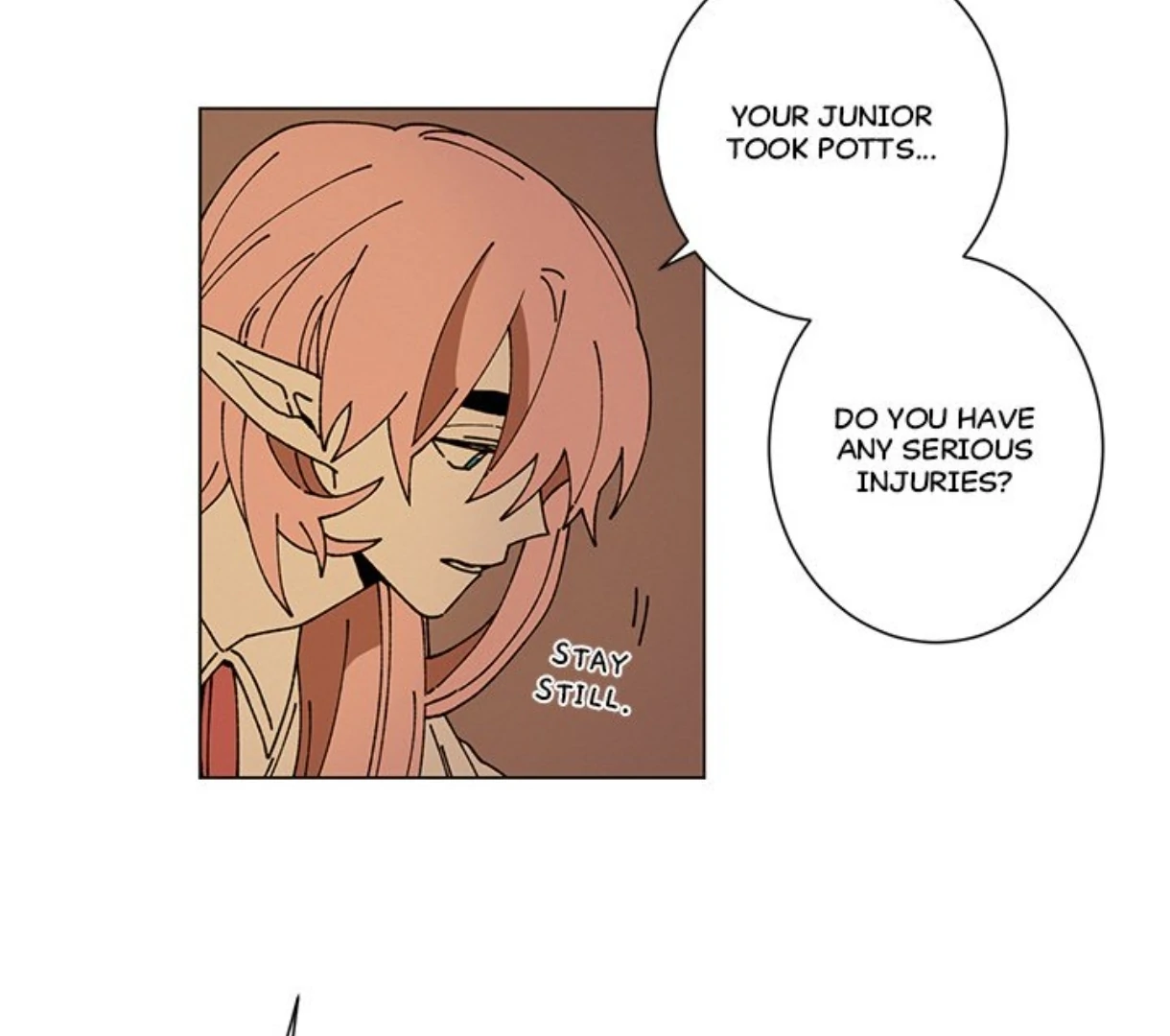 Merry Memory! - Chapter 50 manhwa