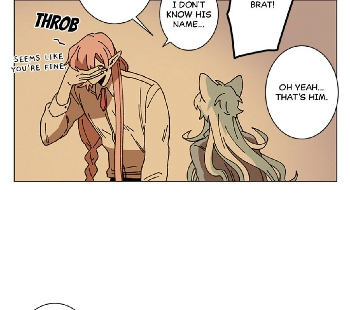 Merry Memory! - Chapter 50 manhwa
