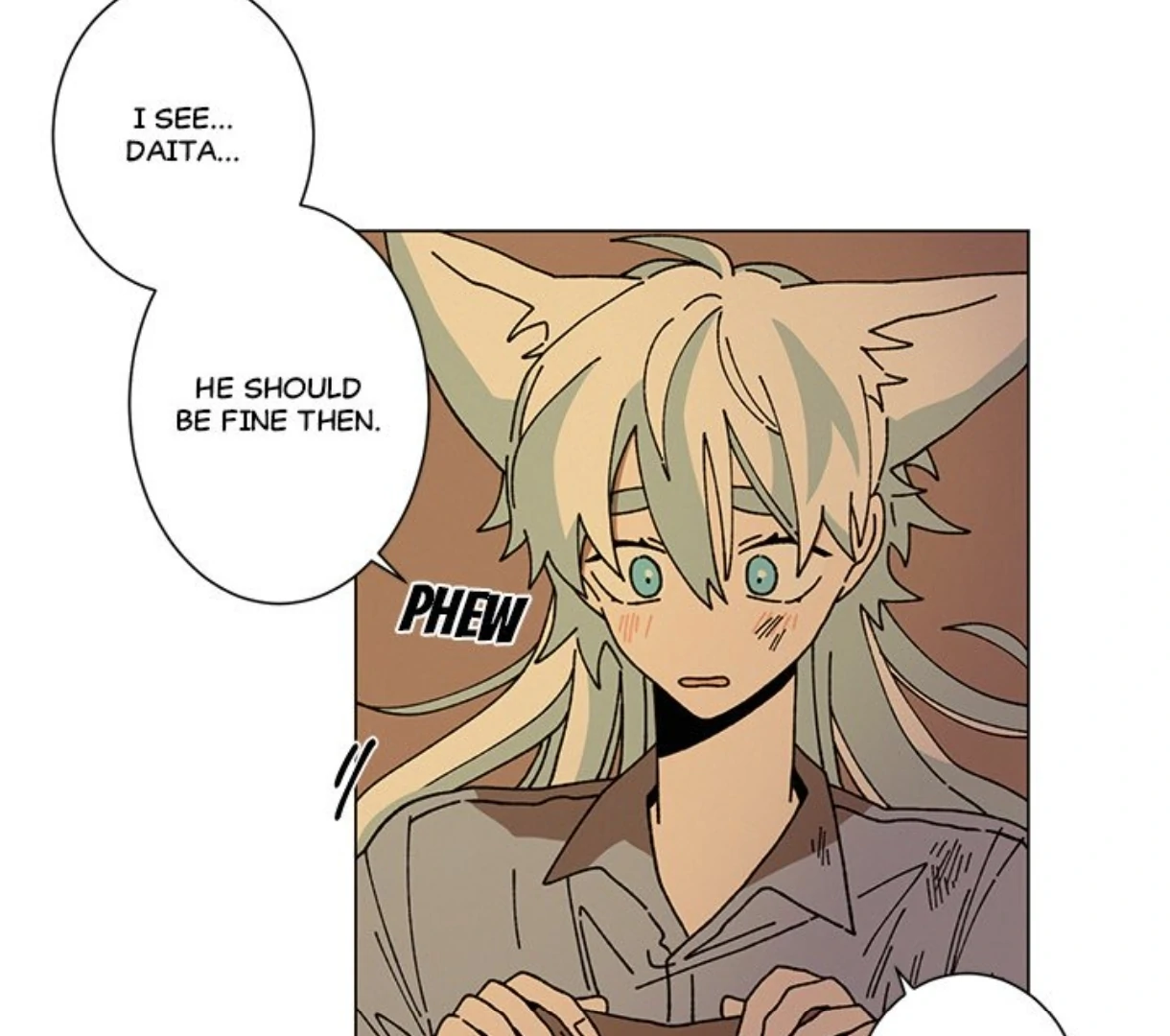 Merry Memory! - Chapter 50 manhwa