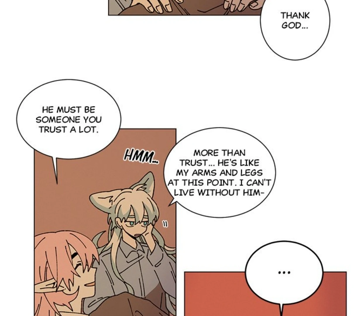 Merry Memory! - Chapter 50 manhwa