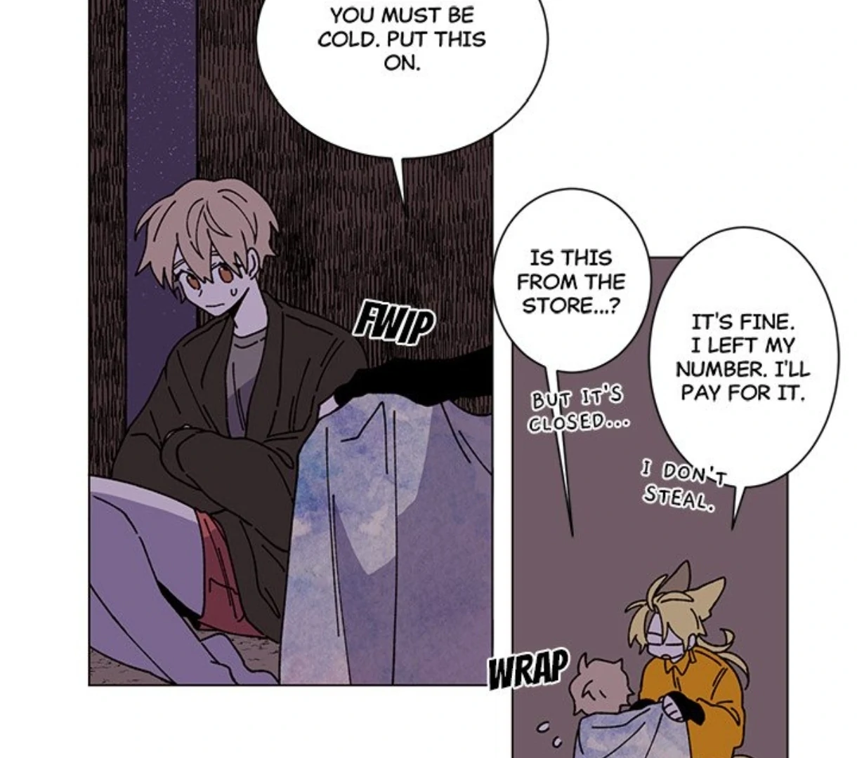 Merry Memory! - Chapter 50 manhwa