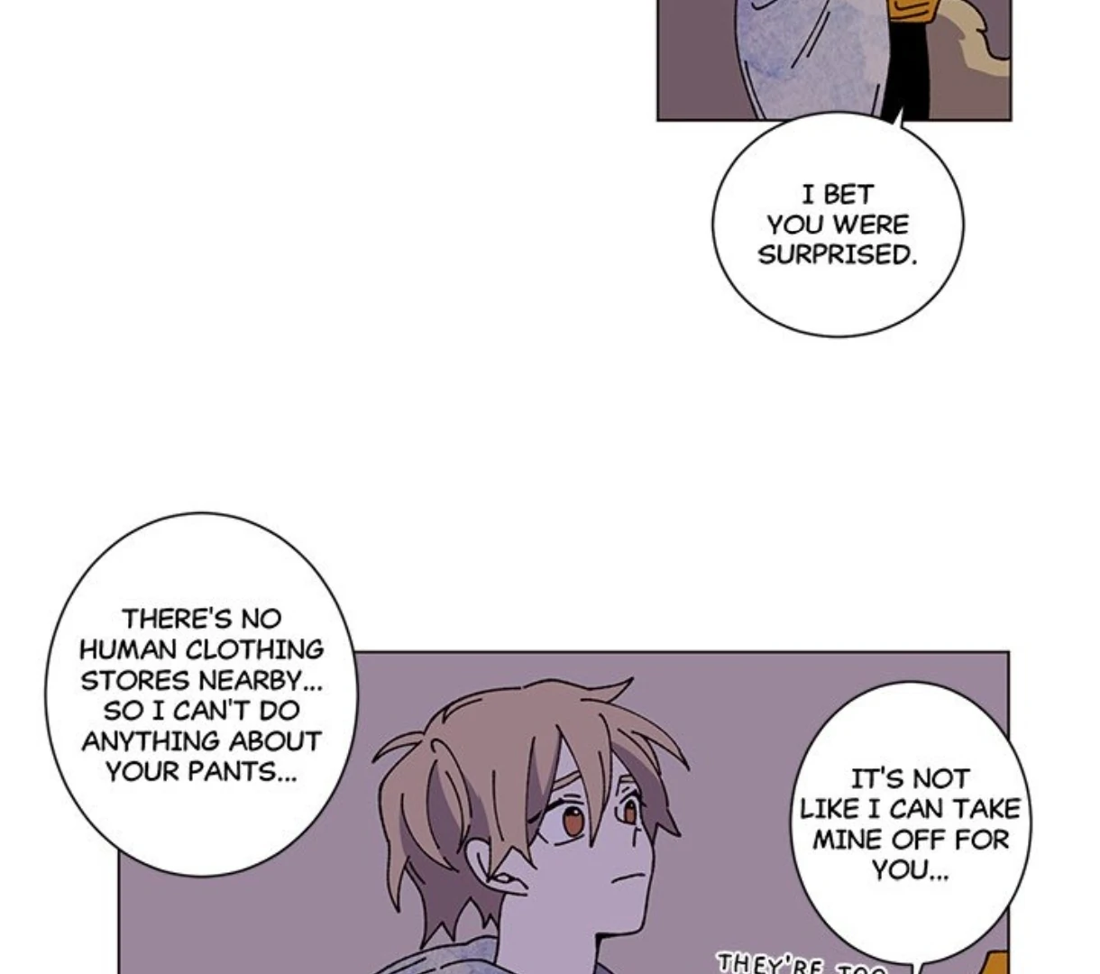 Merry Memory! - Chapter 50 manhwa
