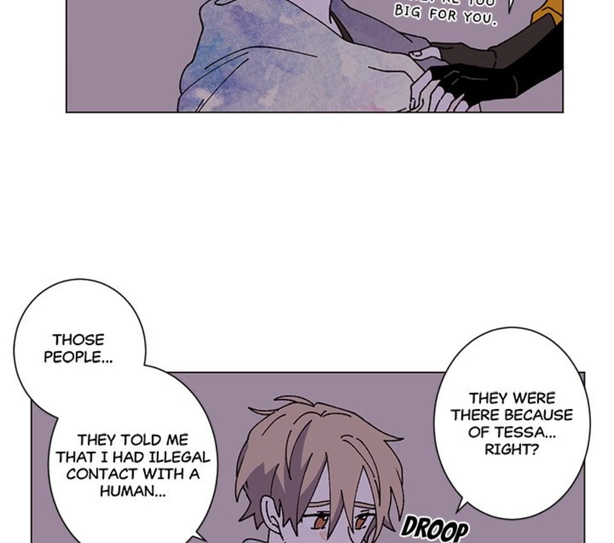 Merry Memory! - Chapter 50 manhwa