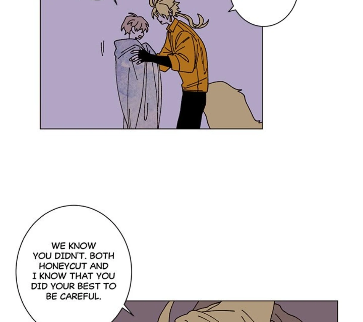 Merry Memory! - Chapter 50 manhwa