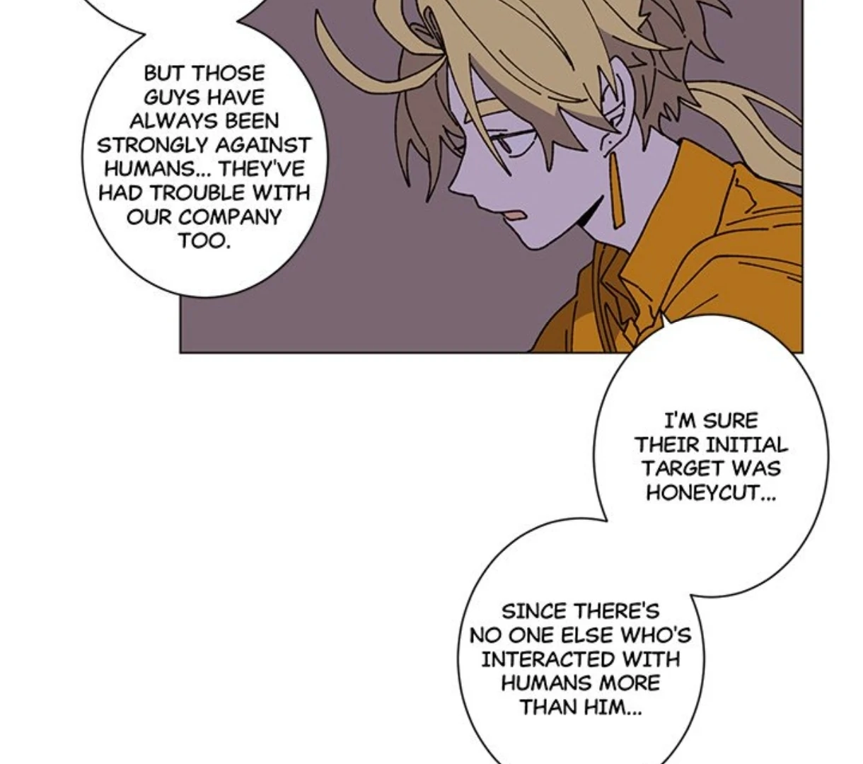 Merry Memory! - Chapter 50 manhwa