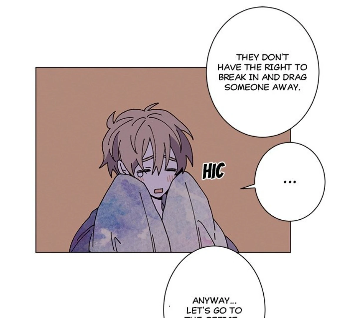 Merry Memory! - Chapter 50 manhwa