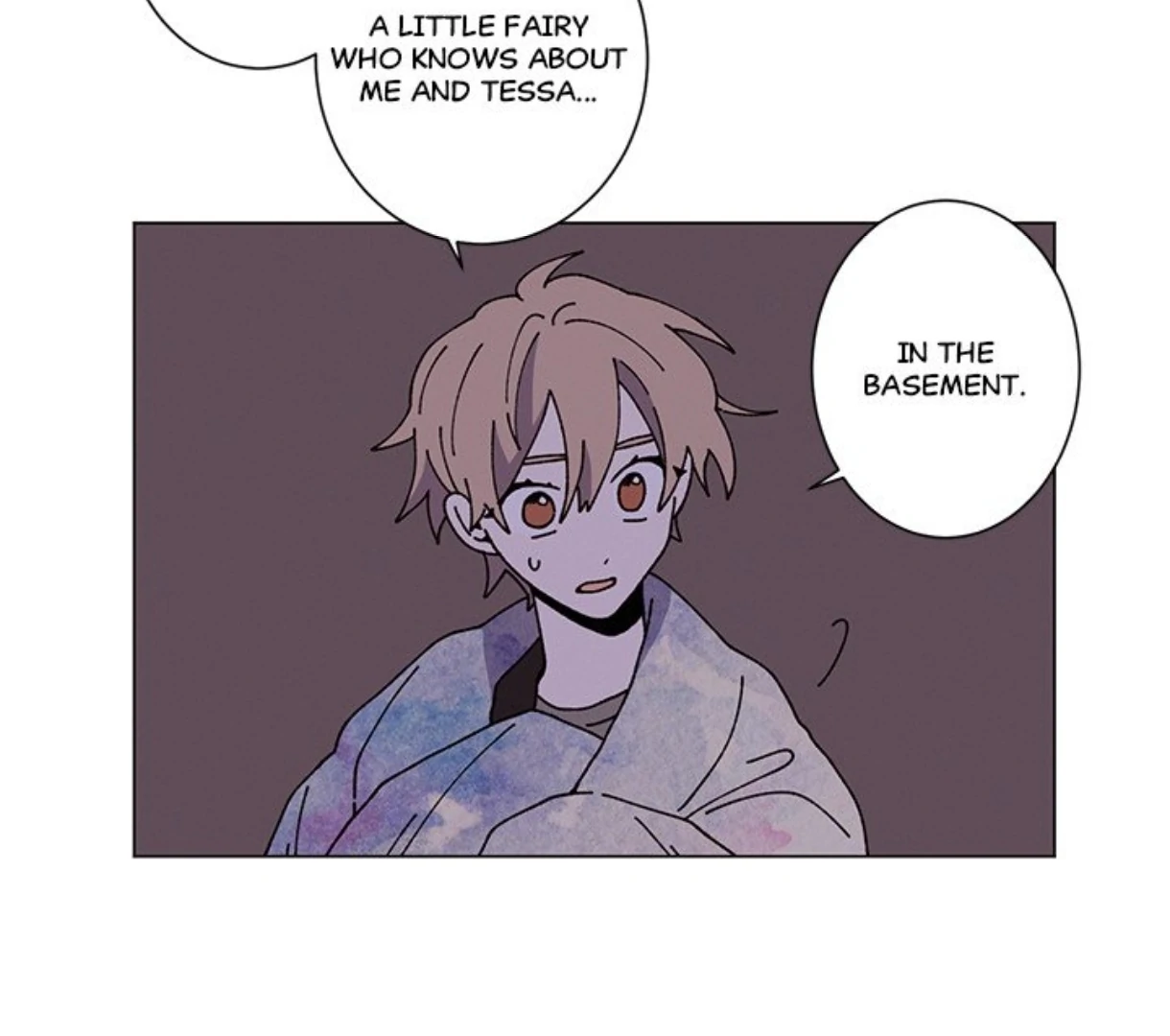 Merry Memory! - Chapter 50 manhwa
