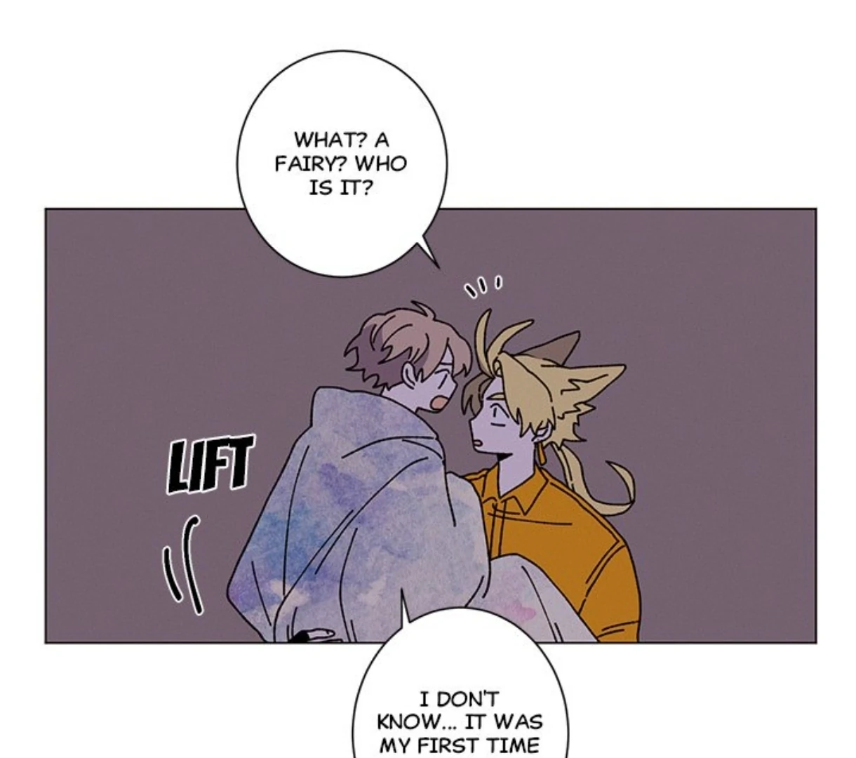 Merry Memory! - Chapter 50 manhwa