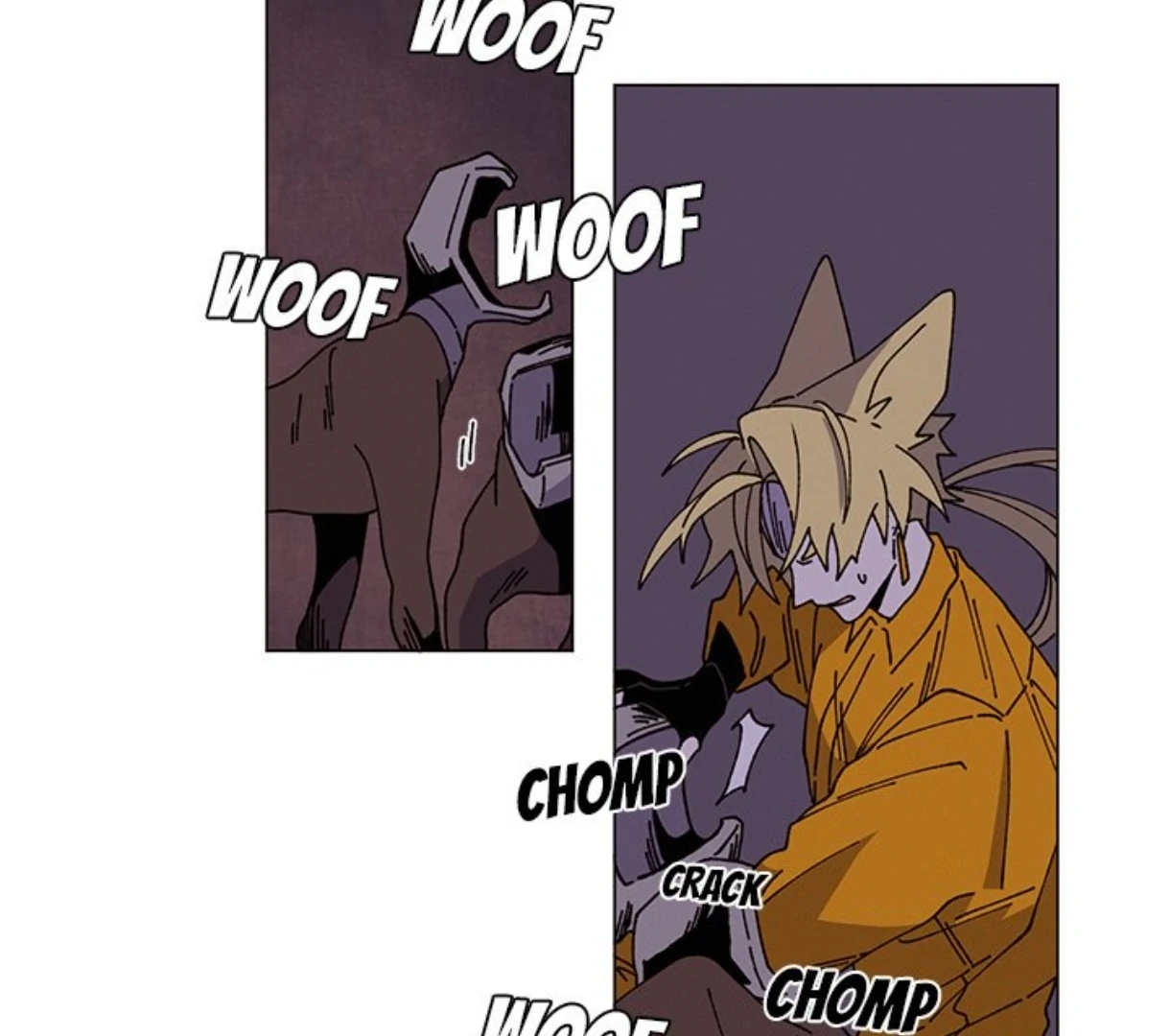 Merry Memory! - Chapter 50 manhwa