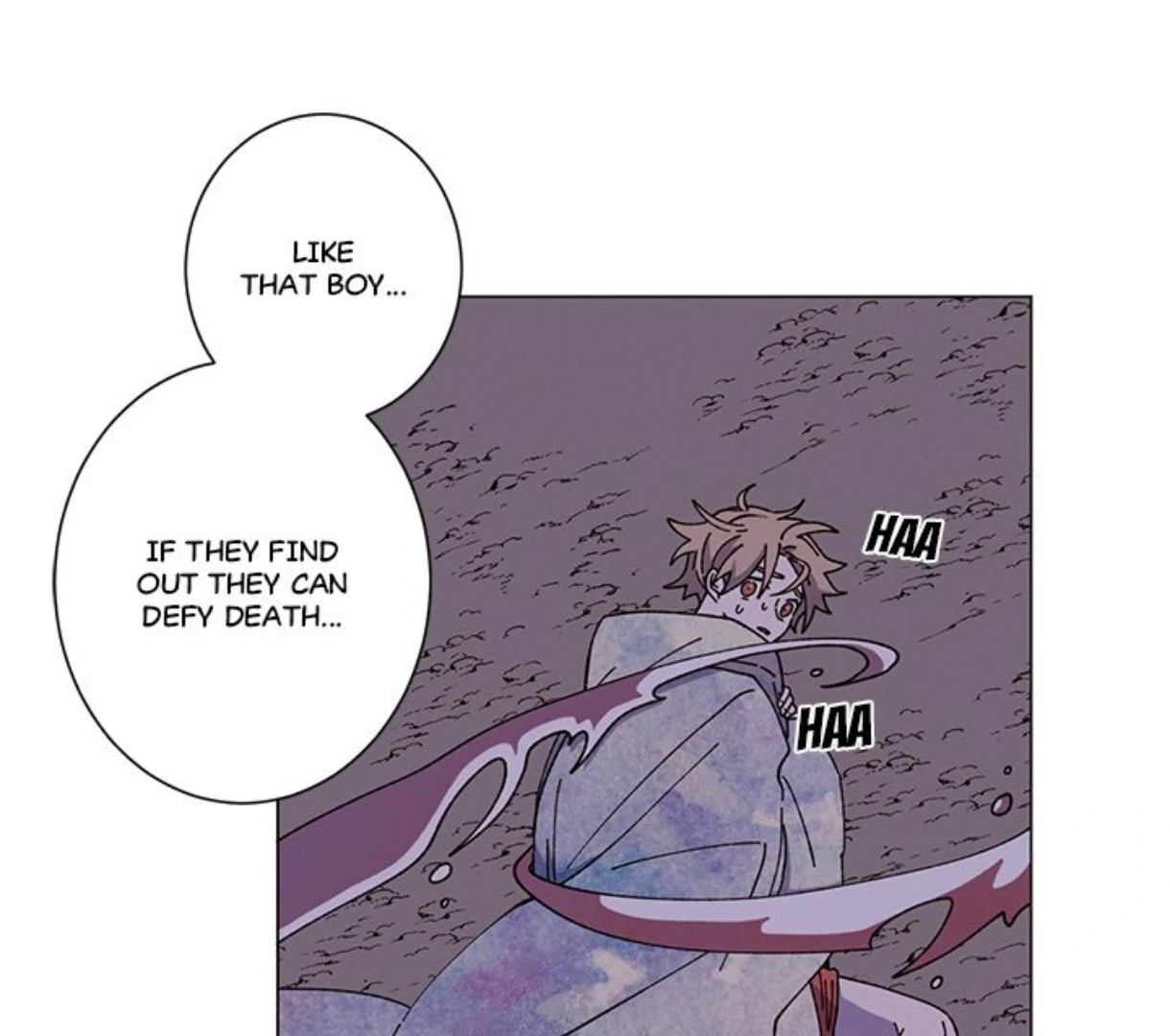 Merry Memory! - Chapter 50 manhwa