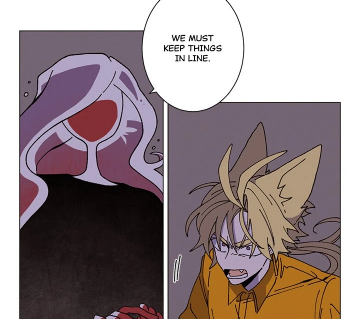 Merry Memory! - Chapter 50 manhwa
