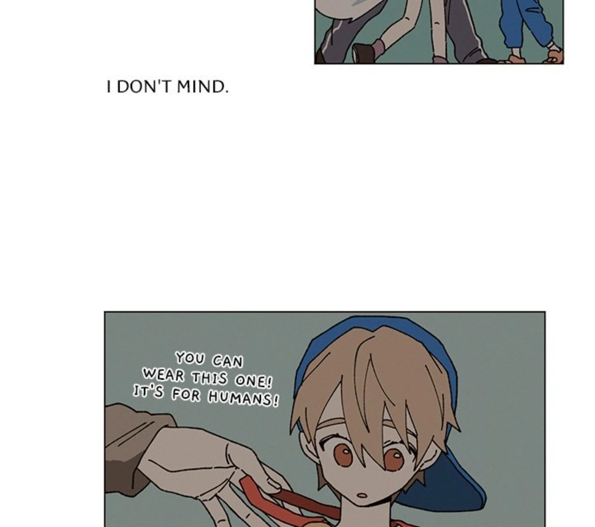 Merry Memory! - Chapter 50 manhwa