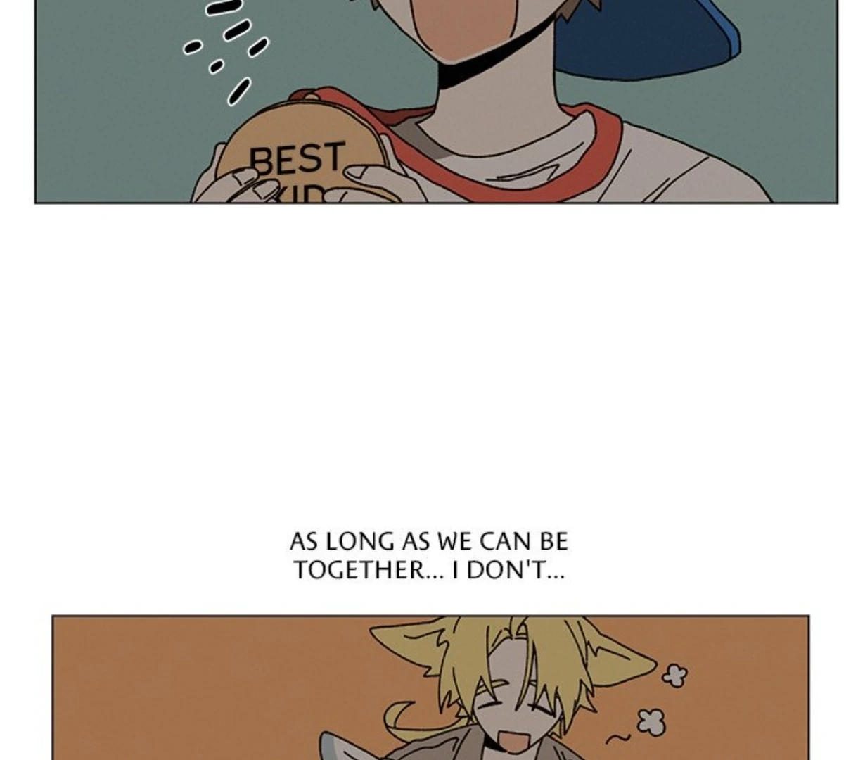 Merry Memory! - Chapter 50 manhwa