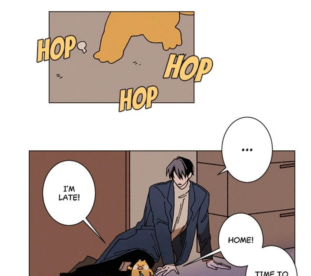 Merry Memory! - Chapter 51 manhwa