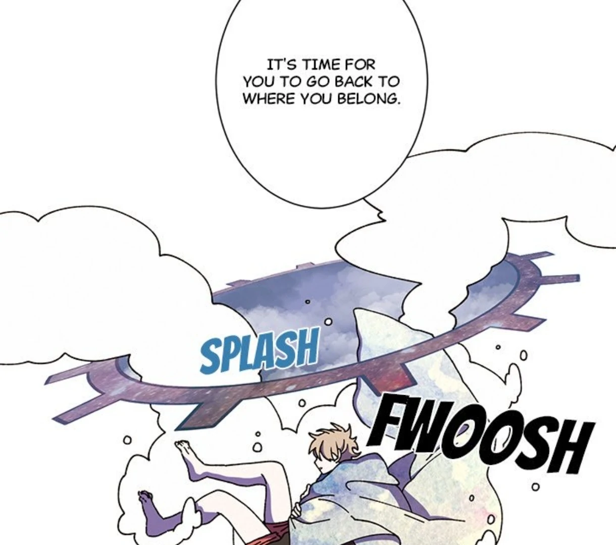 Merry Memory! - Chapter 51 manhwa