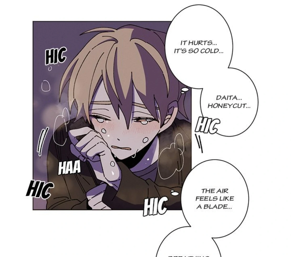 Merry Memory! - Chapter 51 manhwa