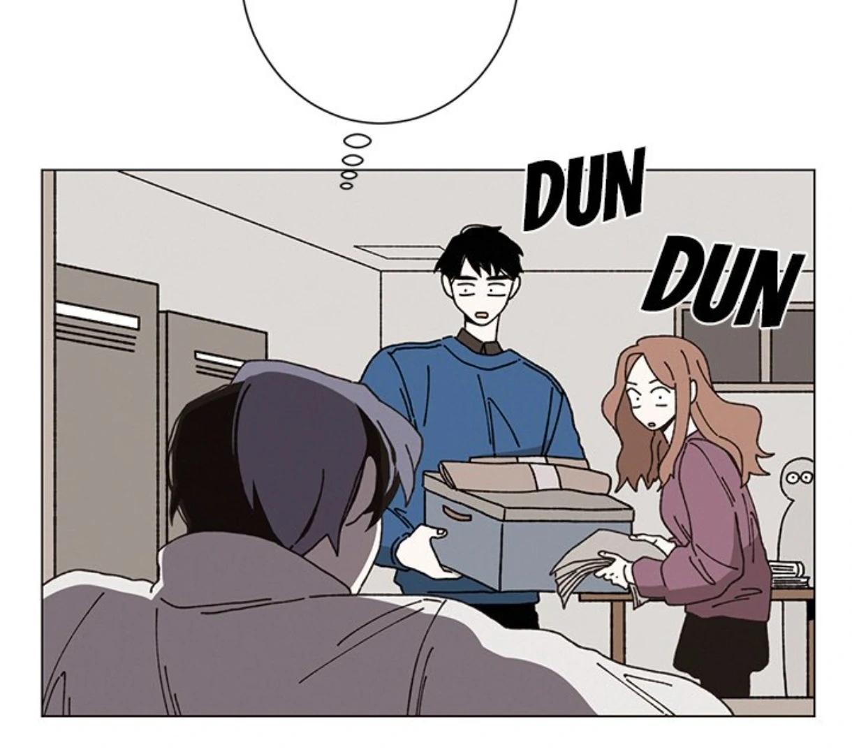 Merry Memory! - Chapter 52 manhwa