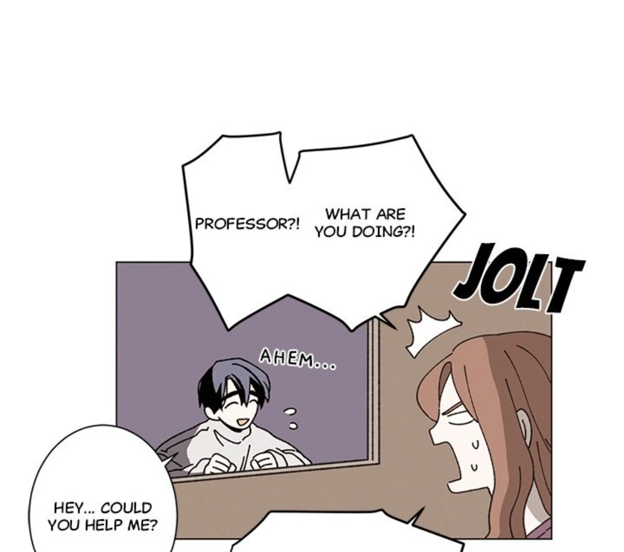 Merry Memory! - Chapter 52 manhwa