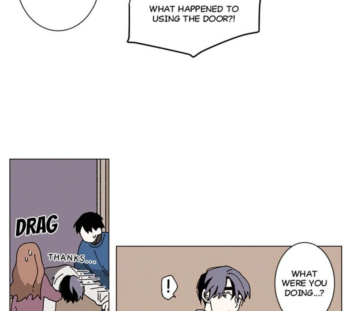 Merry Memory! - Chapter 52 manhwa