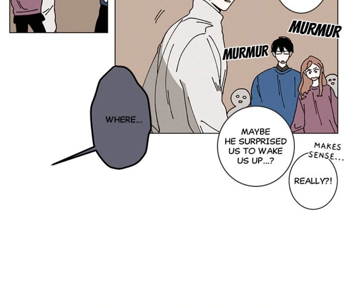 Merry Memory! - Chapter 52 manhwa