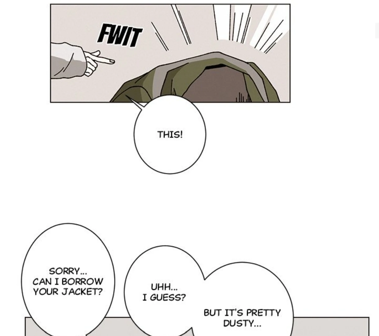 Merry Memory! - Chapter 52 manhwa