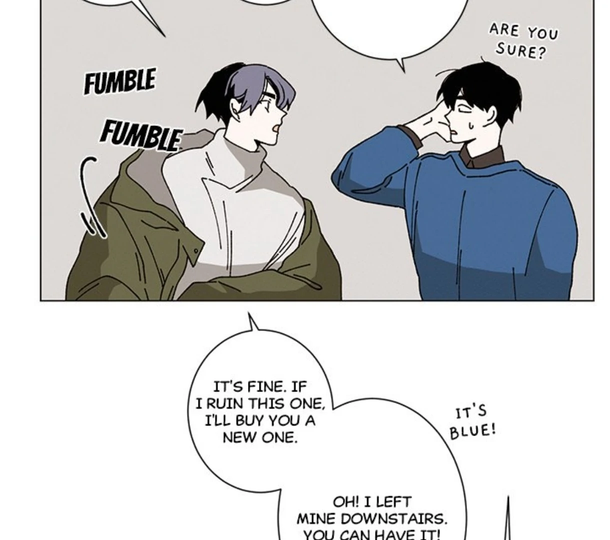 Merry Memory! - Chapter 52 manhwa