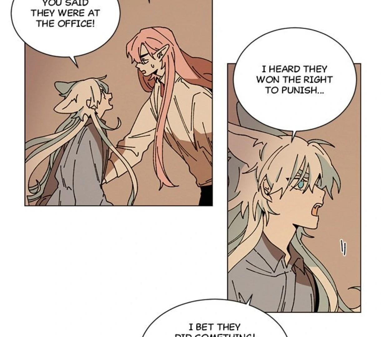 Merry Memory! - Chapter 52 manhwa