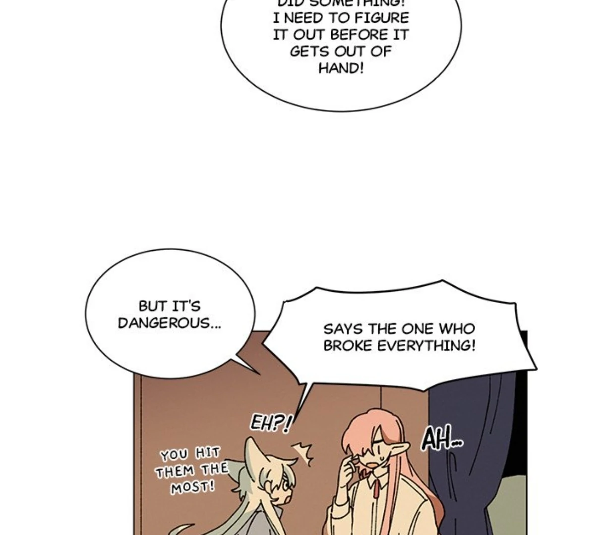 Merry Memory! - Chapter 52 manhwa