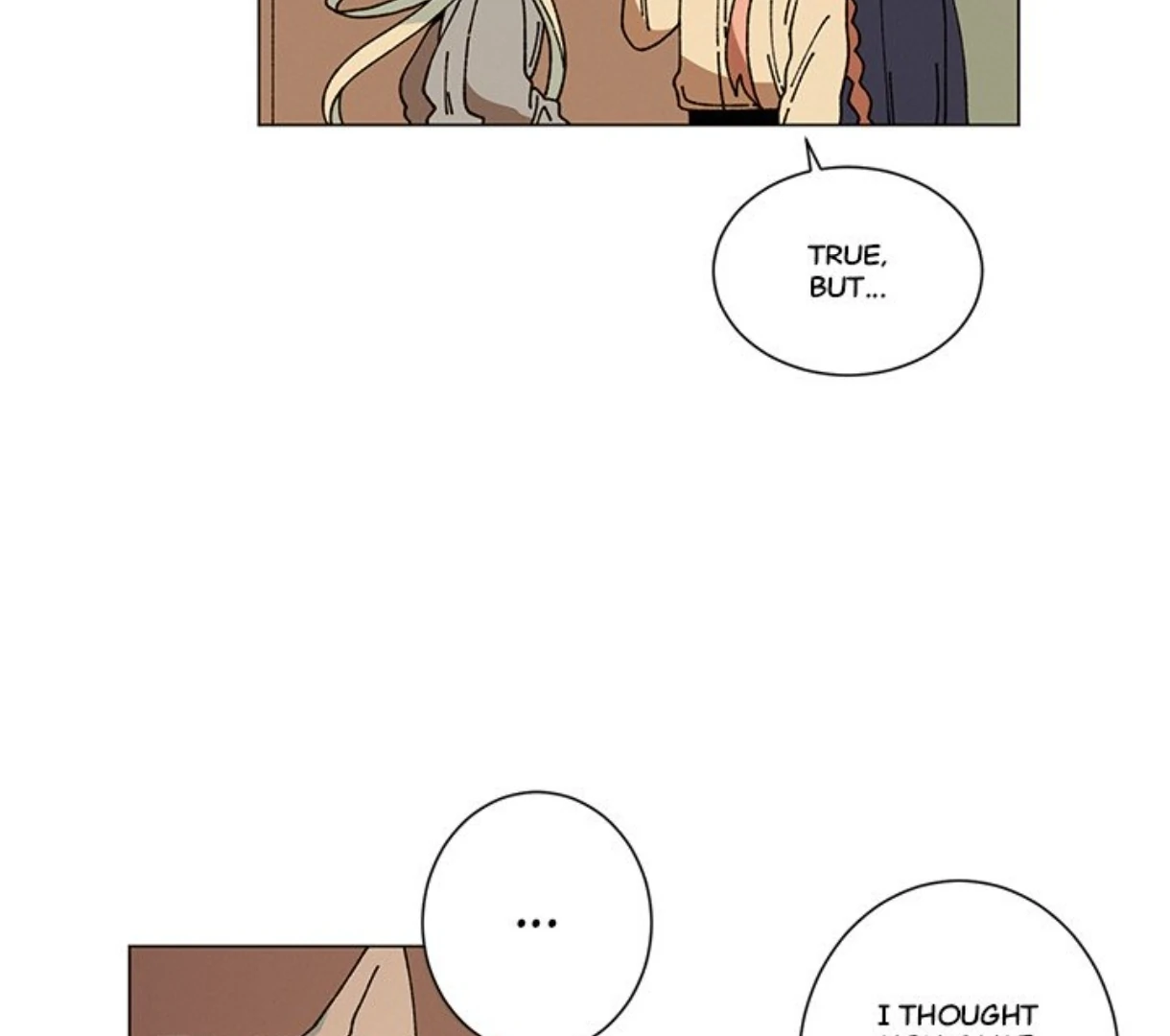 Merry Memory! - Chapter 52 manhwa