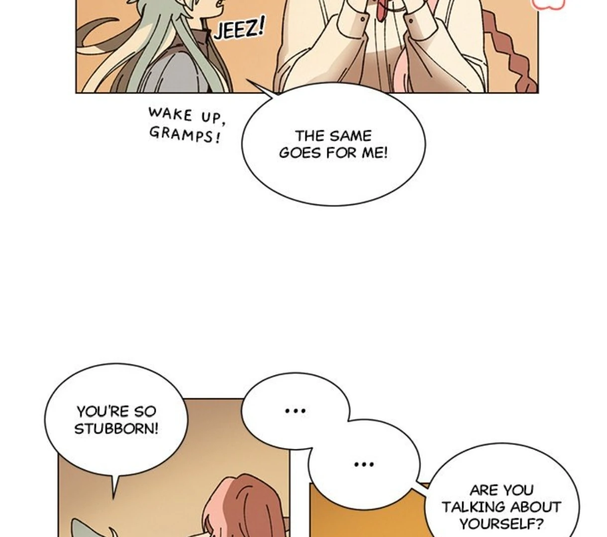 Merry Memory! - Chapter 52 manhwa