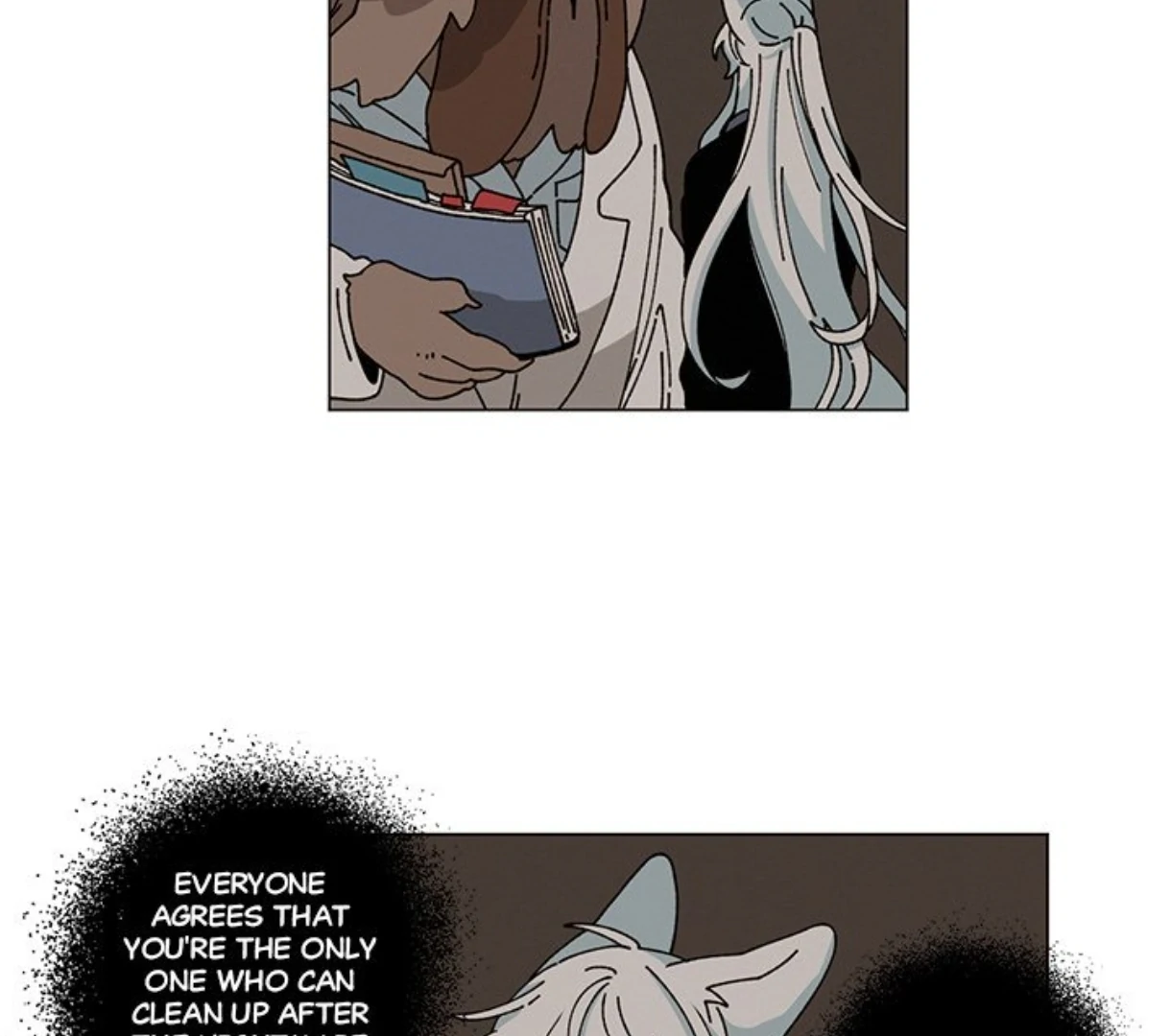 Merry Memory! - Chapter 52 manhwa