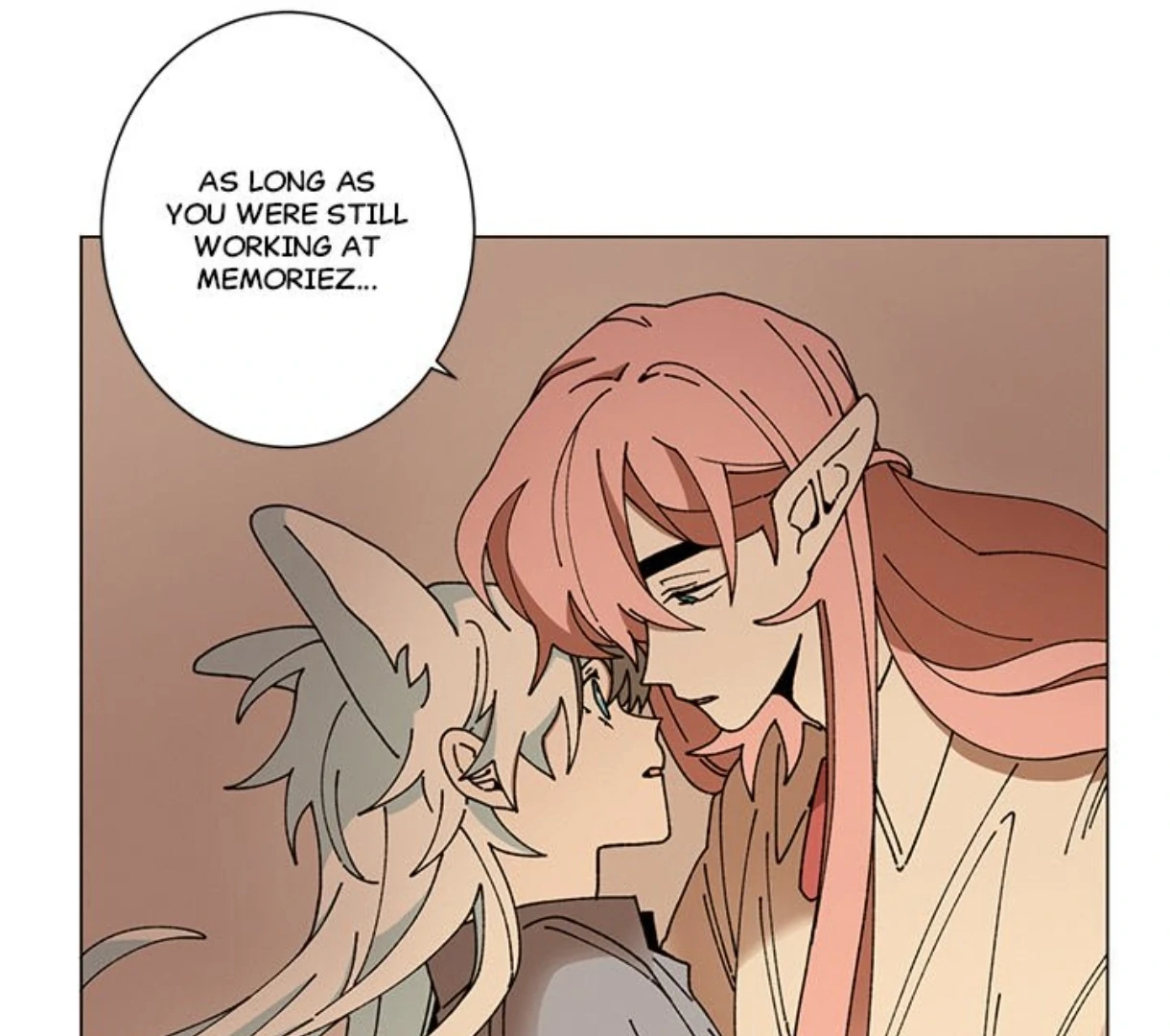 Merry Memory! - Chapter 52 manhwa