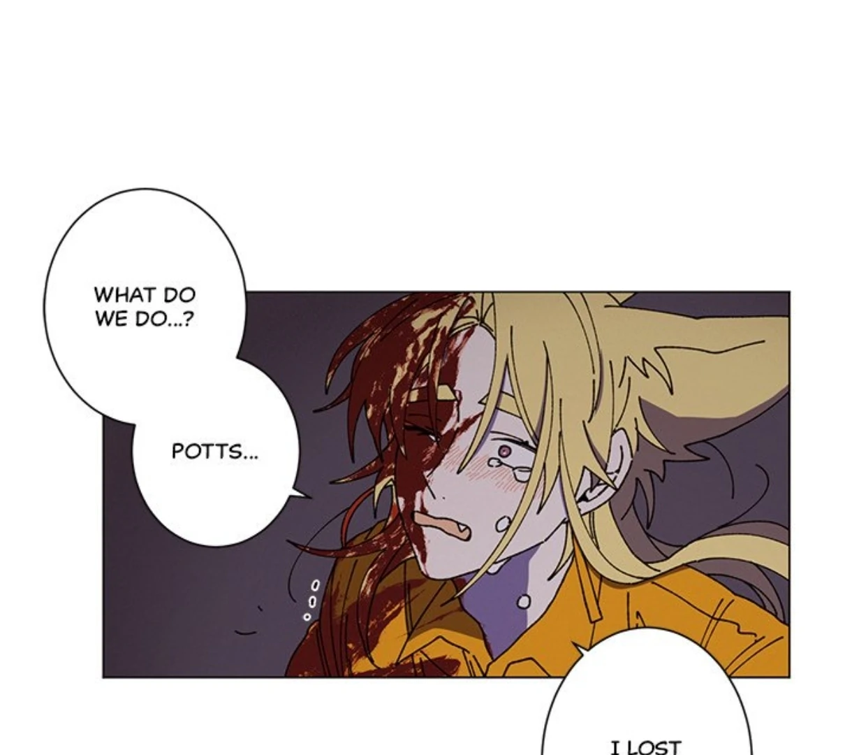 Merry Memory! - Chapter 52 manhwa