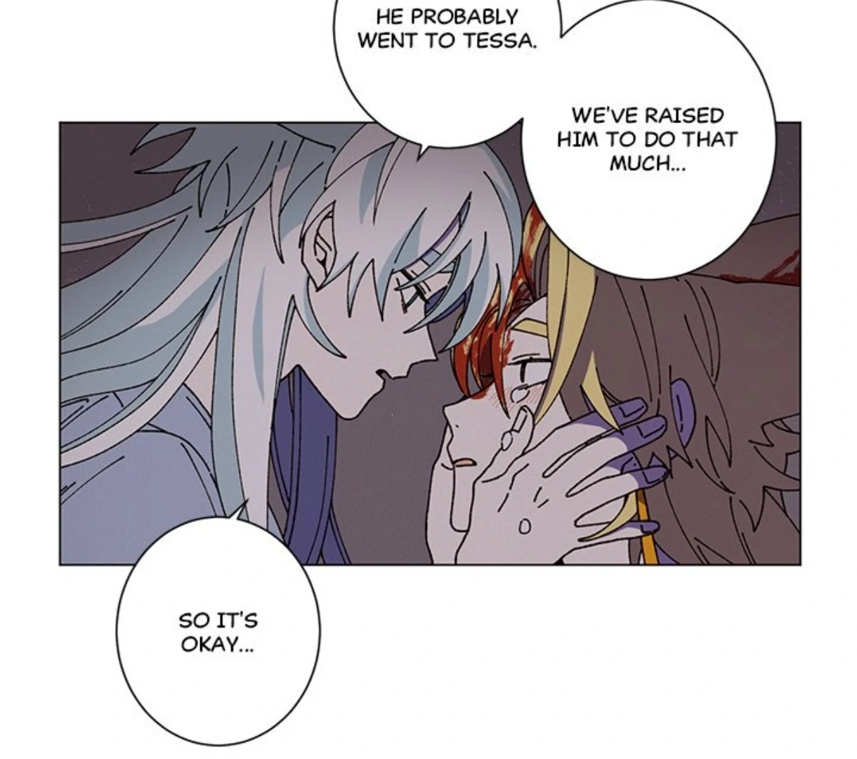 Merry Memory! - Chapter 52 manhwa