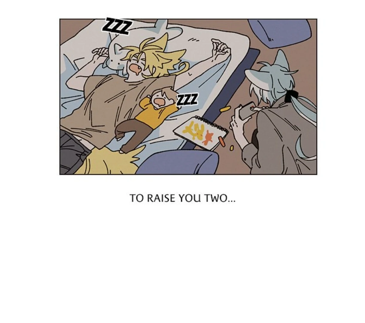 Merry Memory! - Chapter 52 manhwa
